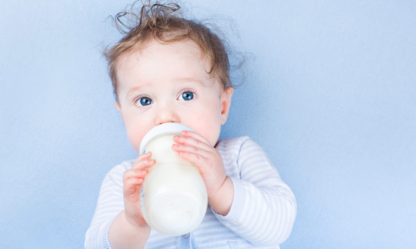 ¿Horchata de chufas para bebés?